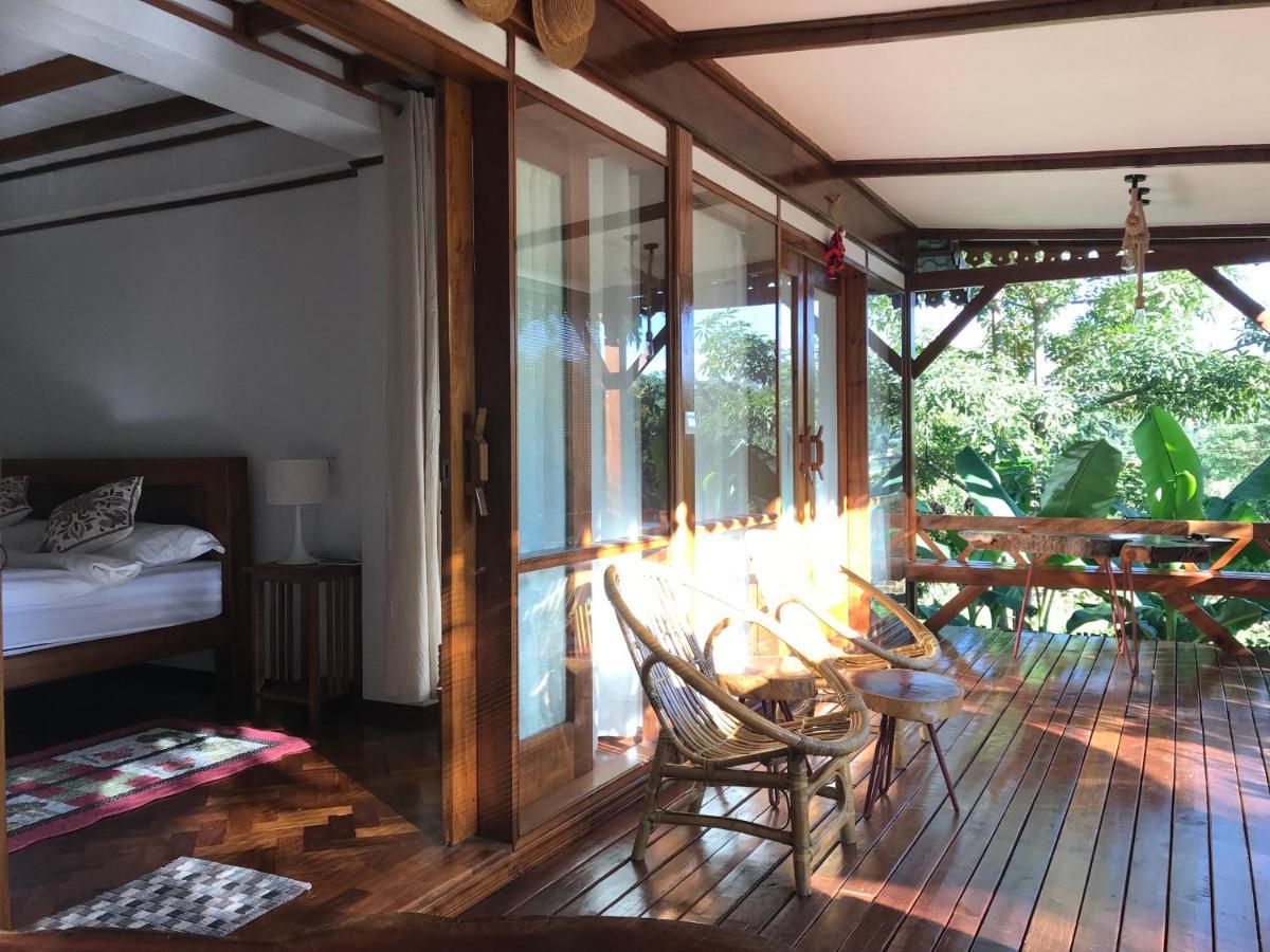 Cottage House Pindaya Exterior photo