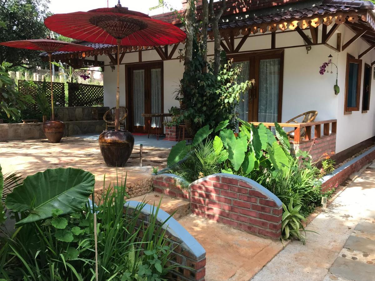 Cottage House Pindaya Exterior photo