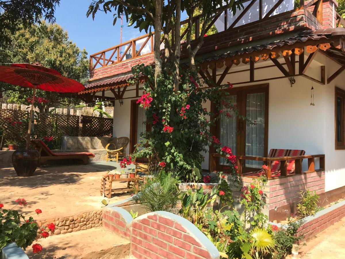 Cottage House Pindaya Exterior photo