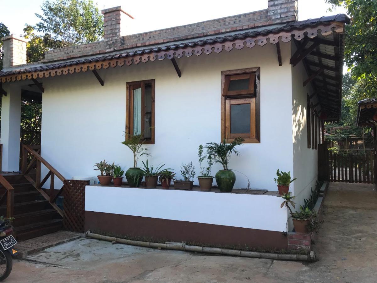 Cottage House Pindaya Exterior photo