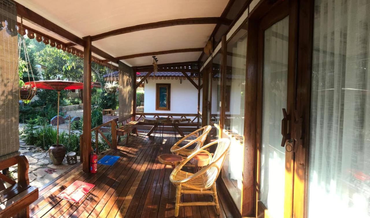 Cottage House Pindaya Exterior photo